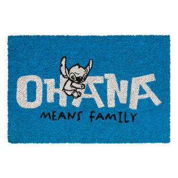 Felpudo Disney - Stitch