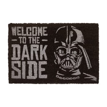 Felpudo Star Wars - Welcome to the Dark Side