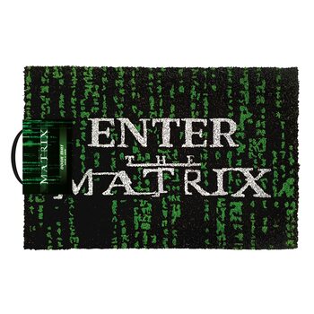 Felpudo The Matrix - Enter the Matrix
