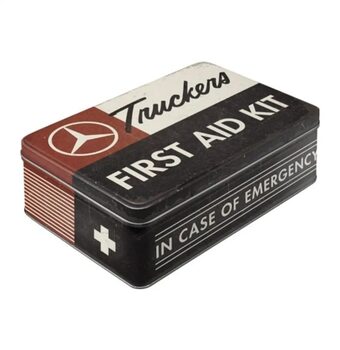 Fémdoboz Daimler Truck - First Aid Kit