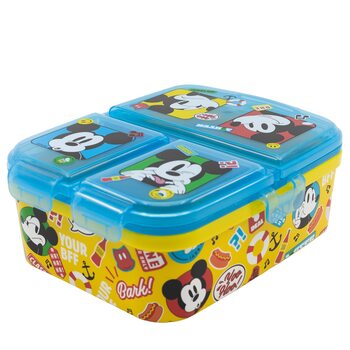 Fiambrera Mickey Mouse - Fun-Tastic