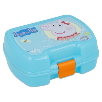 Fiambrera Peppa Pig