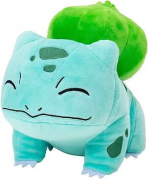 Jucărie pluș Pokemon - Bulbasaur