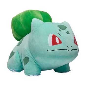 Jucărie pluș Pokemon  - Bulbasaur