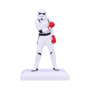 Figúrka Figurine - Stormtrooper - Boxer