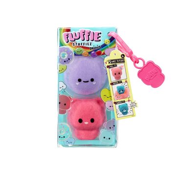 Fluffie Stuffiez Mini - Mix 4