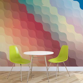 Abstract Art Fotobehang