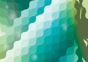 Abstract Art Fotobehang