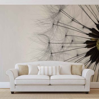 Dandelion Fotobehang