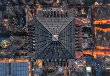 Diamond Head Fotobehang