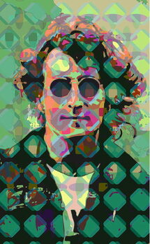 Behang John Lennon