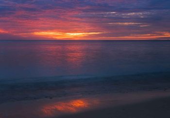 Monet'S Sunrise Fotobehang