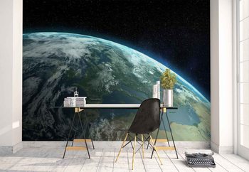 Planet Earth Fotobehang