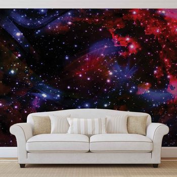 Space Stars Fotobehang