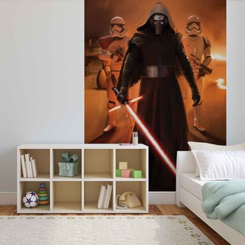 Behang Star Wars Force Awakens