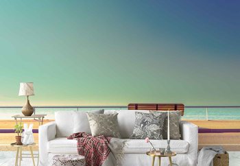 The Bench Fotobehang