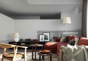 Time Coloured Space Fotobehang