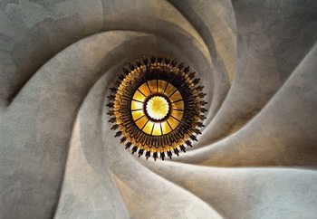 Torsional Fotobehang