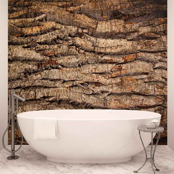 Tree Bark Fotobehang