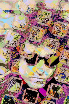 Reprodukcja Bob Dylan