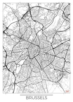 Ilustracja Brussels