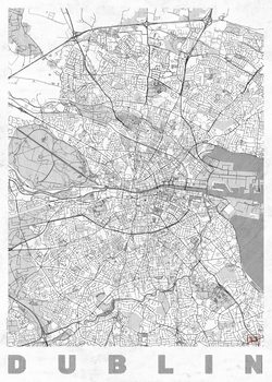 Ilustracja Dublin