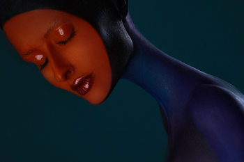 Fotografia artystyczna encounter