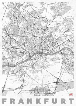Ilustracja Frankfurt