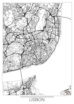 Ilustracja Lisbon