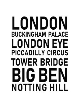 Ilustracja london