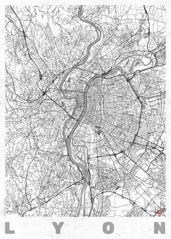 Ilustracja Lyon