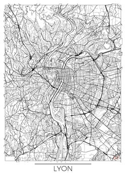 Ilustracja Lyon