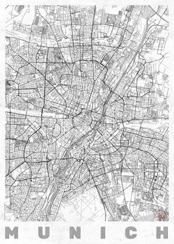 Ilustracja Munich