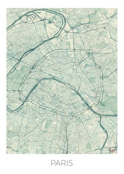 Ilustracja Paris