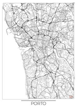 Ilustracja Porto