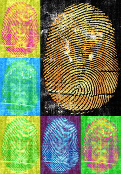 Reprodukcja Roots & Thorns, 2014,