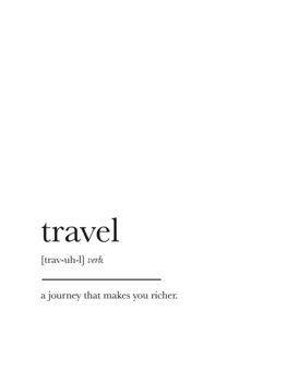 Ilustracja travel