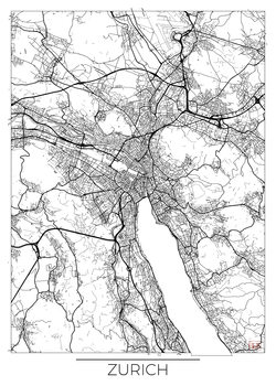 Ilustracja Zurich