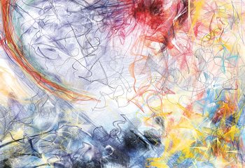 Fotomural Abstract Art