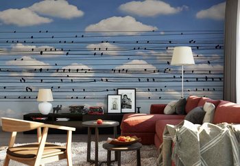 Fotomural Cantus Arcticus, Concerto For Birds