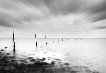Fotomural  Fishermens Sticks