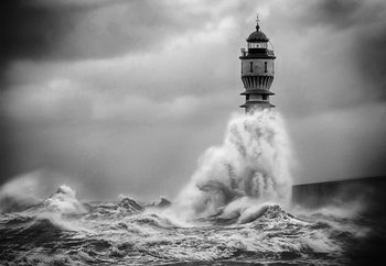 Fotomural La Vague