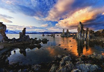 Fotomurale  Magical Mono Lake