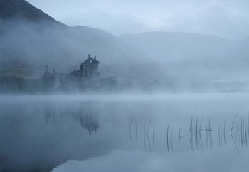 Fotomural  Mysterious