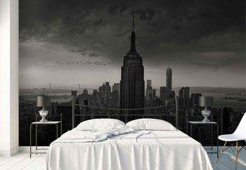 Fotomural New York Rockefeller View
