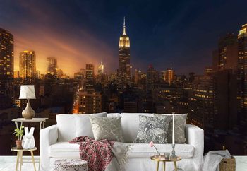 Fotomural Nyc Empire State Building