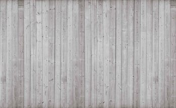 Fotomurale  Tablones de madera