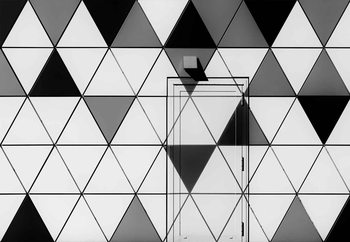 Fotomural The Door Without Handle