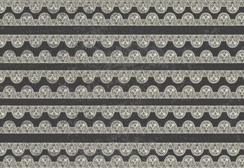 Fotomural Vintage Lace Pattern