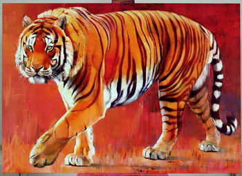 Bengal Tiger Fototapet